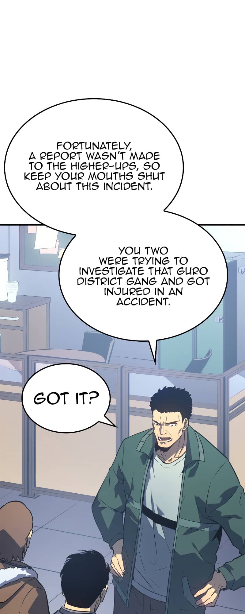 Solo Leveling, Chapter 180 image 64